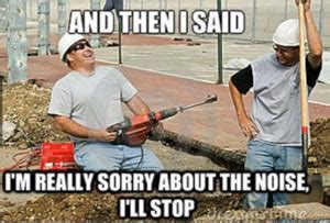 Maybe you would like to learn more about one of these? Builders in Court over Noise | Costa Tropical Gazette News