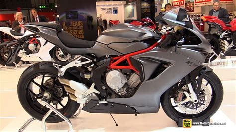 Mv agusta's profilation of this bike. 2015 MV Agusta F3 675 - Walkaround - 2014 EICMA Milano ...