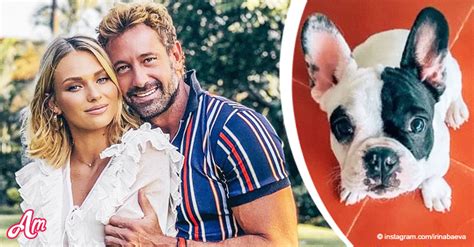 Actualmente daniela en pasión y poder. Irina Baeva y Gabriel Soto deciden acrecentar su familia y presentan a su perrita Mamba