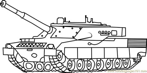 Historic army coloring page throughout civil war pages. Army Tank in Battle Coloring Page for Kids - Free Tanks ...