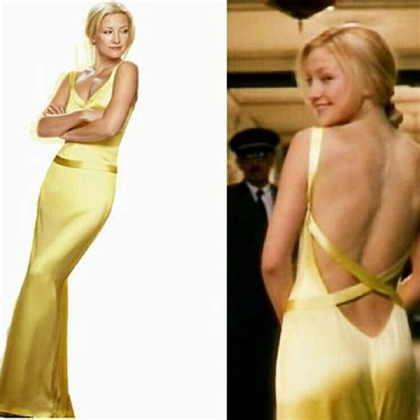 How to lose a guy in 10 days: Famous Kate Hudson how to lose a guy slip dress