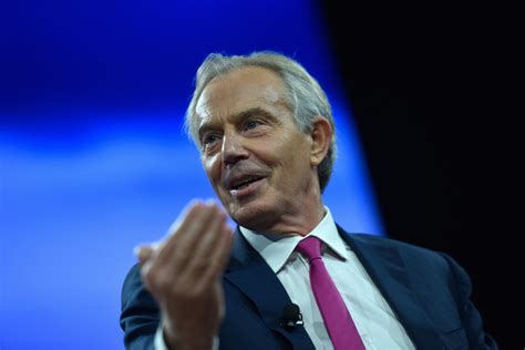 He described the decision to withdraw troops from the country as tragic, dangerous. Brexit : Tony Blair veut un nouveau référendum — RT en ...