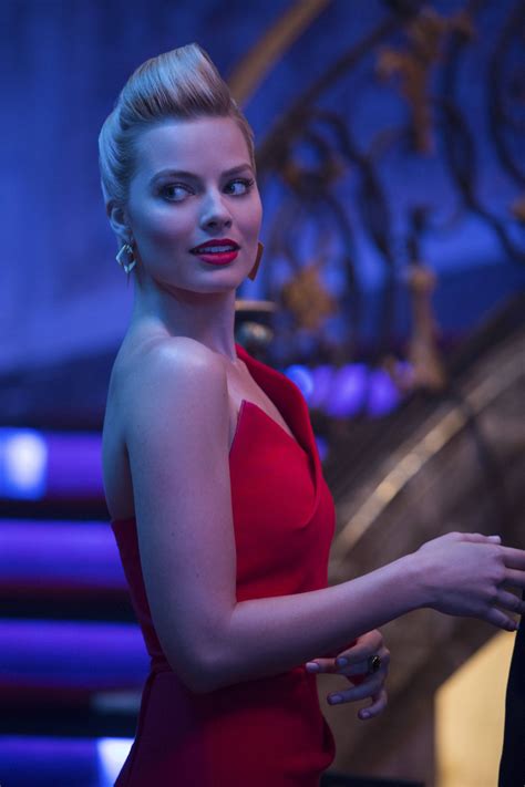 August 2021 in die deutschen kinos kommen. Margot Robbie - 'Focus' Movie Photos • CelebMafia