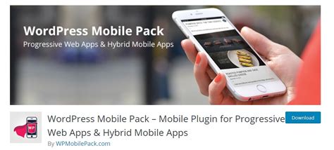 Popular mobile responsive plugin features include: 5 Best WordPress Mobile Plugins For a Responsive ...