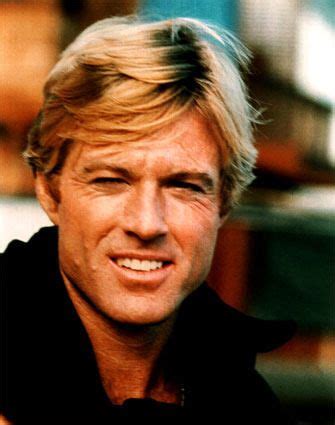 His parents were both respected artists who had met while attending hans hoffman's famed provincetown painting classes. Robert Redford Shining Haircut | Robert redford, Actors ...
