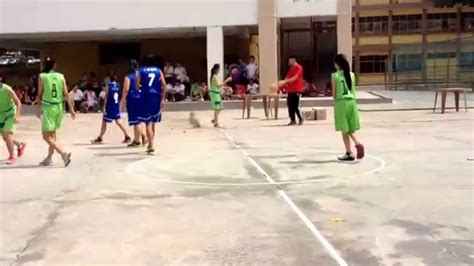 We must support our school. (Girl) 2014 olimpik muda U14 smjk Chung Hwa vs smk Batu ...