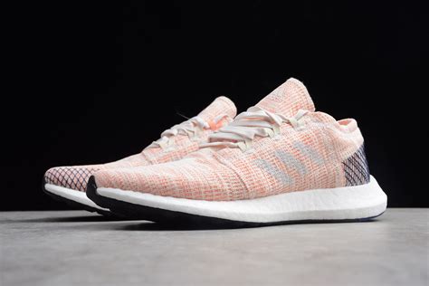 Keep in mind… you are solely going to get larger, so chances are you'll need to spend money on just a few maternity swimsuits. Women's adidas Pure Boost GO Pink/White-Blue Shoes AH2326