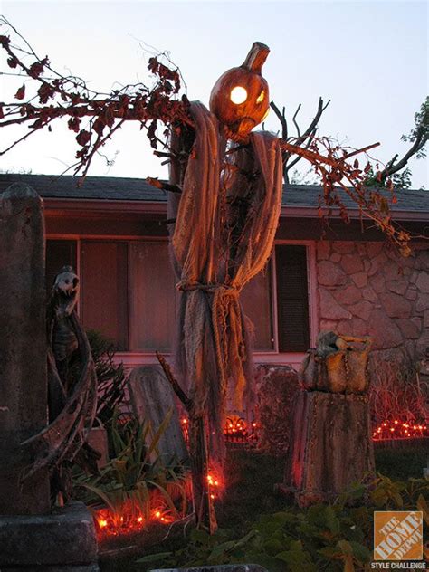 Cheap and easy christmas decor ideas and crafts. 14 Fantastically Creepy Halloween Decorations - Neatorama