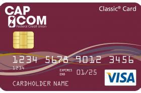 Find the best card for you. CAP COM Federal Credit Union Visa Classic Secured Credit Card Reviews (Apr. 2021) | Personal ...