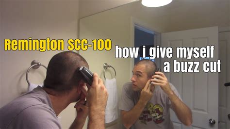 We did not find results for: Remington SCC-100: How I Give Myself a Buzz Cut (Tutorial ...