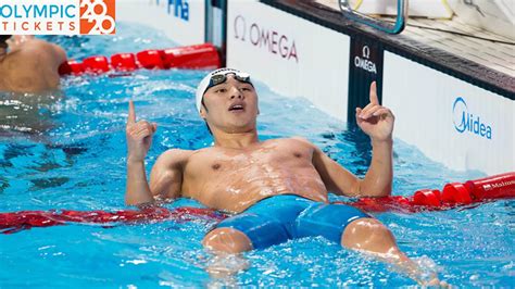 The competition at these games will comprise a total of 104 athletes coming from their respective nocs; Olympic Swimming: Japan's swimmers to shine at Tokyo ...