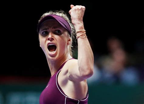 Elina defeated the american sloane stephens in the decisive match. Элина Свитолина: большое интервью с Элиной Свитолиной | УНИАН