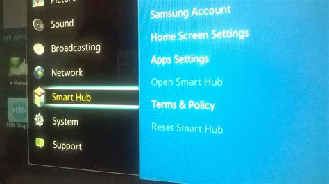 Any ideas to get this working? scheduling - Launch an App on Samsung Smart TV startup ...