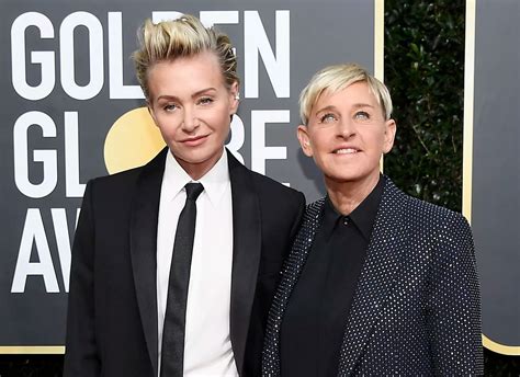 The ellen degeneres show eventually underwent an internal investigation following the allegations of toxic workplace culture. Após polêmicas, Portia de Rossi diz se Ellen Degeneres ...