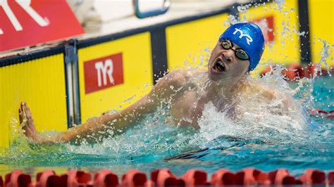 Thomas tom dean (born 2 may 2000) is a british competitive freestyle swimmer. Tom Dean wins second European Junior medal | Netanya 2017 ...