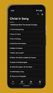 We put three song finder apps to the test. Christ In Song - Apps on Google Play