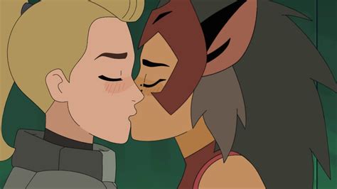 Check spelling or type a new query. She-Ra Adora and Catra kiss Fan Animation HD - YouTube