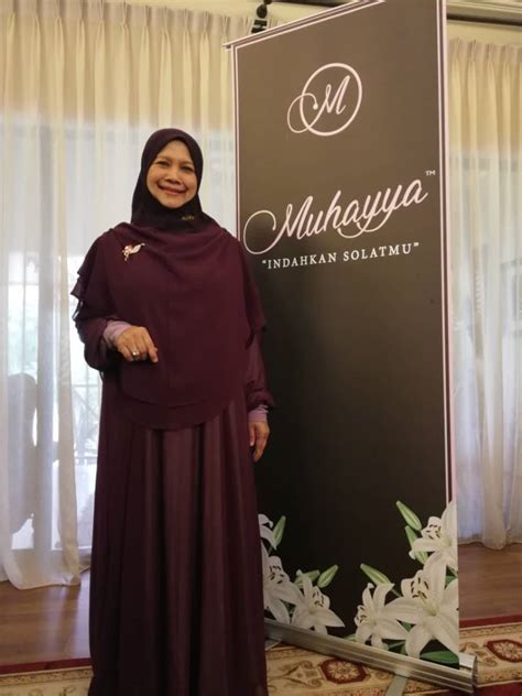 Fiza halim beri fokus kepada syarikat produksi. WhatsApp-Image-2018-10-09-at-15.38.20 - Nona