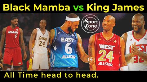 Maybe you would like to learn more about one of these? Kobe Bryant VS Lebron James. GRABE ang HEAD to HEAD Stats ...