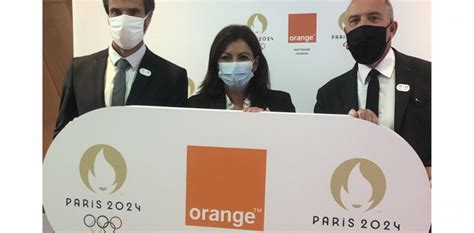 Jusqu'aux jeux olympiques et paralympiques de paris 2024. Sporsora - Orange devient partenaire Premium des Jeux ...