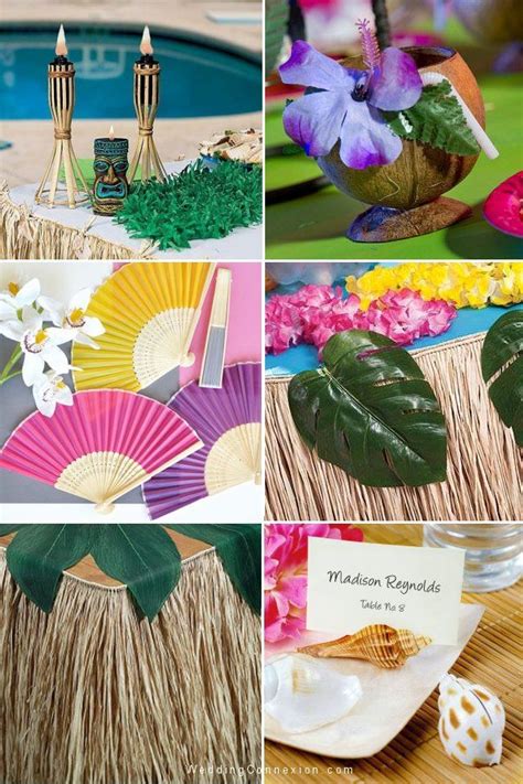 It is priced at $62. Island Vibe Themed Wedding in 2020 | Wedding themes ...