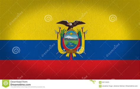 Top qualität expressversand möglich 10.000 artikel sofort lieferbar zufriedene kunden seit über 15 jahren! Ecuador-Flagge stock abbildung. Illustration von mittlere ...