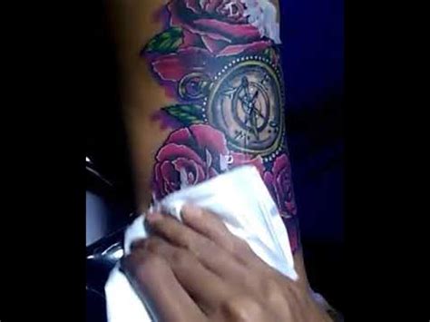 Gambar tato keren terbaru 2019 gambar tips info tattoo tato terbaru. Contoh gambar tato untuk wanita - YouTube