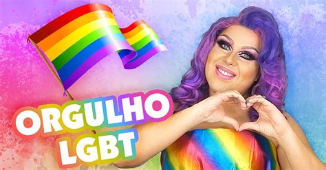 As atividades contam com o apoio das. Comemorando o dia Internacional do Orgulho LGBT - Kitana ...