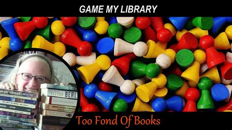 Month of fun games and. Game My Library - Scavenger Hunt Edition - YouTube