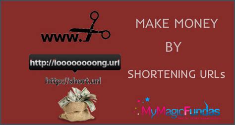 How to shorten a link to make money with online traffic. How To Make Money With URL Shortener?