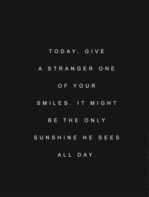 Get ready to grin when you get to some of these fun smile quotes. Anyone would love to get one of her smiles ...
