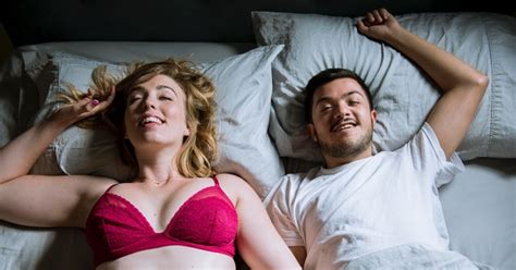 Science Says Make-Up Sex Actually Isn't So Great For Your ...