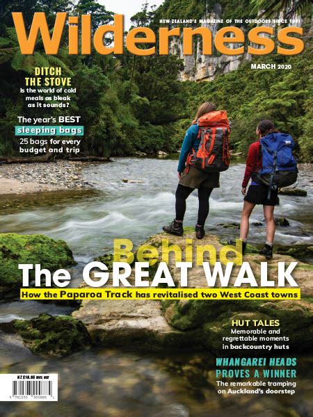 The very best free tools, apps and games. Wilderness - 03.2020 » Download PDF magazines - Magazines ...