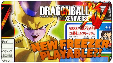 Resurrection 'f' pack system requirements (minimum). Dragon Ball: Xenoverse - Golden Frieza (Resurrection 'F ...