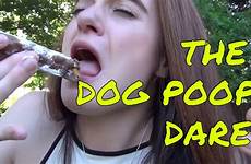 poop dog eat