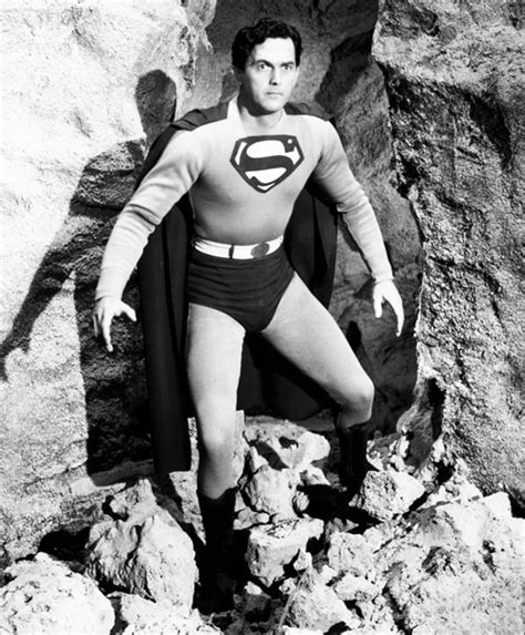 I am watching the special richard donner director's cut edition. Kirk Alyn - Superman 75th anniversary gallery - Digital Spy