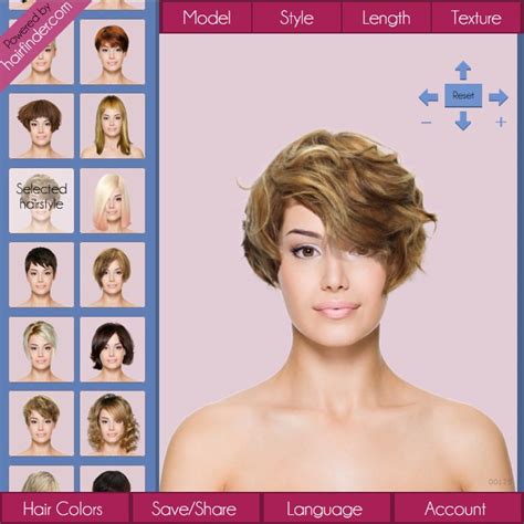 Looking for a new hairstyle? Free virtual hairstyles app | Virtual hairstyler