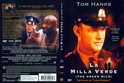 En canalu.mx encontrará el libro de la milla verde en formato pdf, así como otros buenos libros. La milla verde (1999) - Carátula