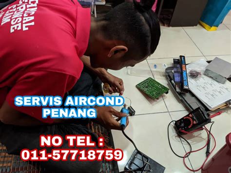 Kemalangan berlaku ketika ambulans berkenaan dalam. Servis Aircond Sungai Dua - Servis Aircond Penang