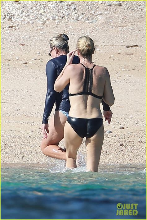 Maybe you would like to learn more about one of these? Charlize Theron Hits the Beach in Cabo on Thanksgiving Day ...