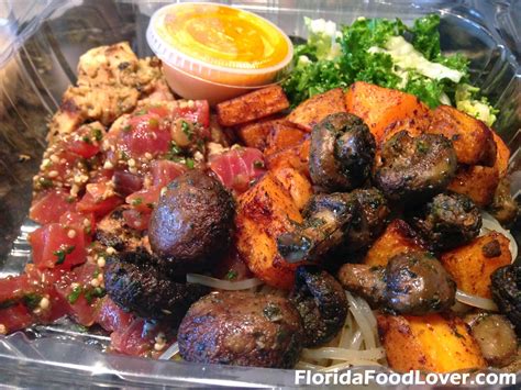 Maybe you would like to learn more about one of these? Florida Food Lover: Fresh Kitchen - Tampa, FL