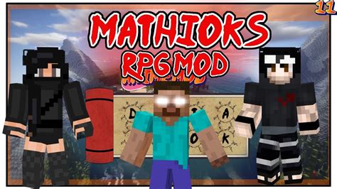 The mod is still in beta so there are a lot of features still being added. Mathioks RPG Mod + Easter Event Conclusion! | NARUTO ANIME ...