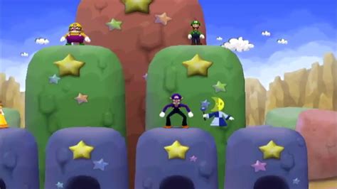 So would that make waluigi and mario siblings, and wario and luigi siblings. Mario Party 6 - Mount Duel (Luigi, Daisy, Wario & Waluigi ...