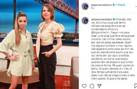 'sou menina p'ra isto', para ana garcia martins. "Big Brother 2020": Ana Garcia Martins reage a conflito ...