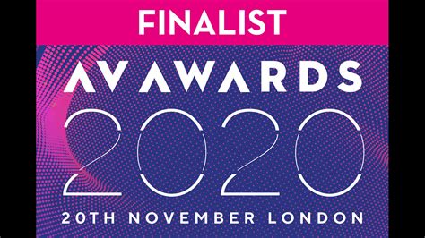 AV Awards 2020 Finalist | Meyer Sound