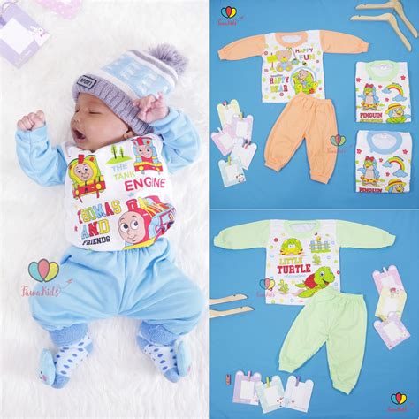 Jual Produk Baju Bayi Lengan Panjang Murah Dan Terlengkap