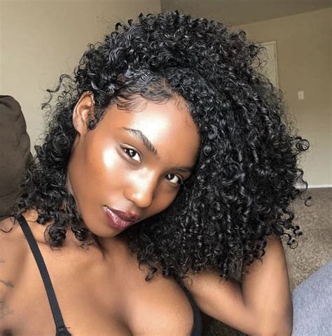 Think a tapered afro, especially if you are after an edgy look like those badass cuts with fades and designs. Pin by Curls4lyfe on Wash n Go | Curly hair styles, Prom ...