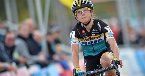 Jolien verschueren zmarła na raka w wieku 31 lat. Jolien Verschueren domineert op Koppenberg | Veldrijden ...