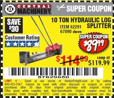 Harbor Freight Tools Coupon Database - Free coupons, 25 ...