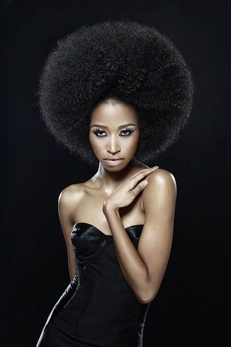 To get a shaggy look, one. Frotastic! | Natural hair styles, Black natural hairstyles ...